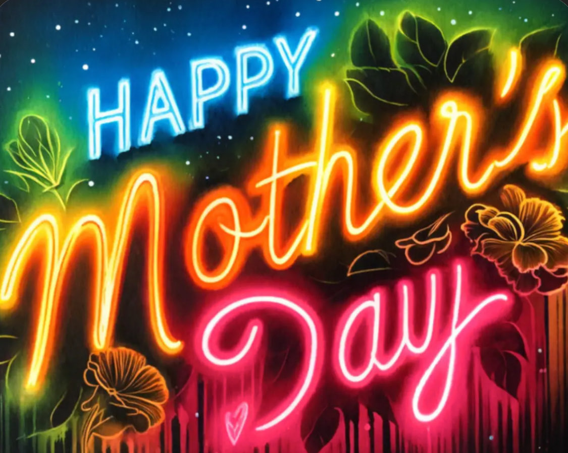 For all the guidance, love &amp; support Moms give each &amp; every day, we wish you very Happy Mother’s Day!
#lisleonepride