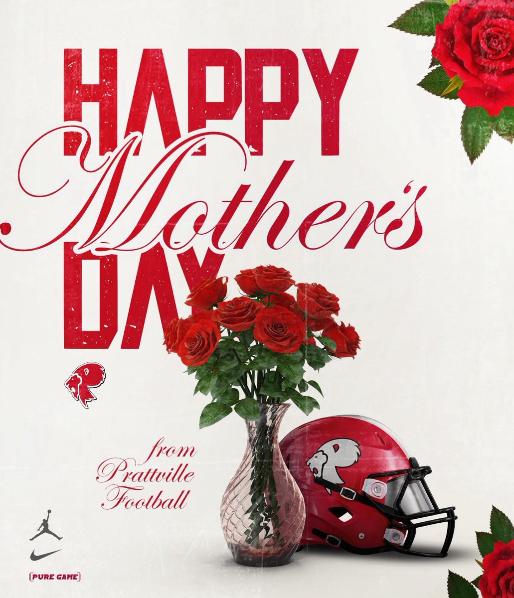 We want to Wish you all a Happy Mothers Day!! We love you all, and Appreciate you!! #GoLions