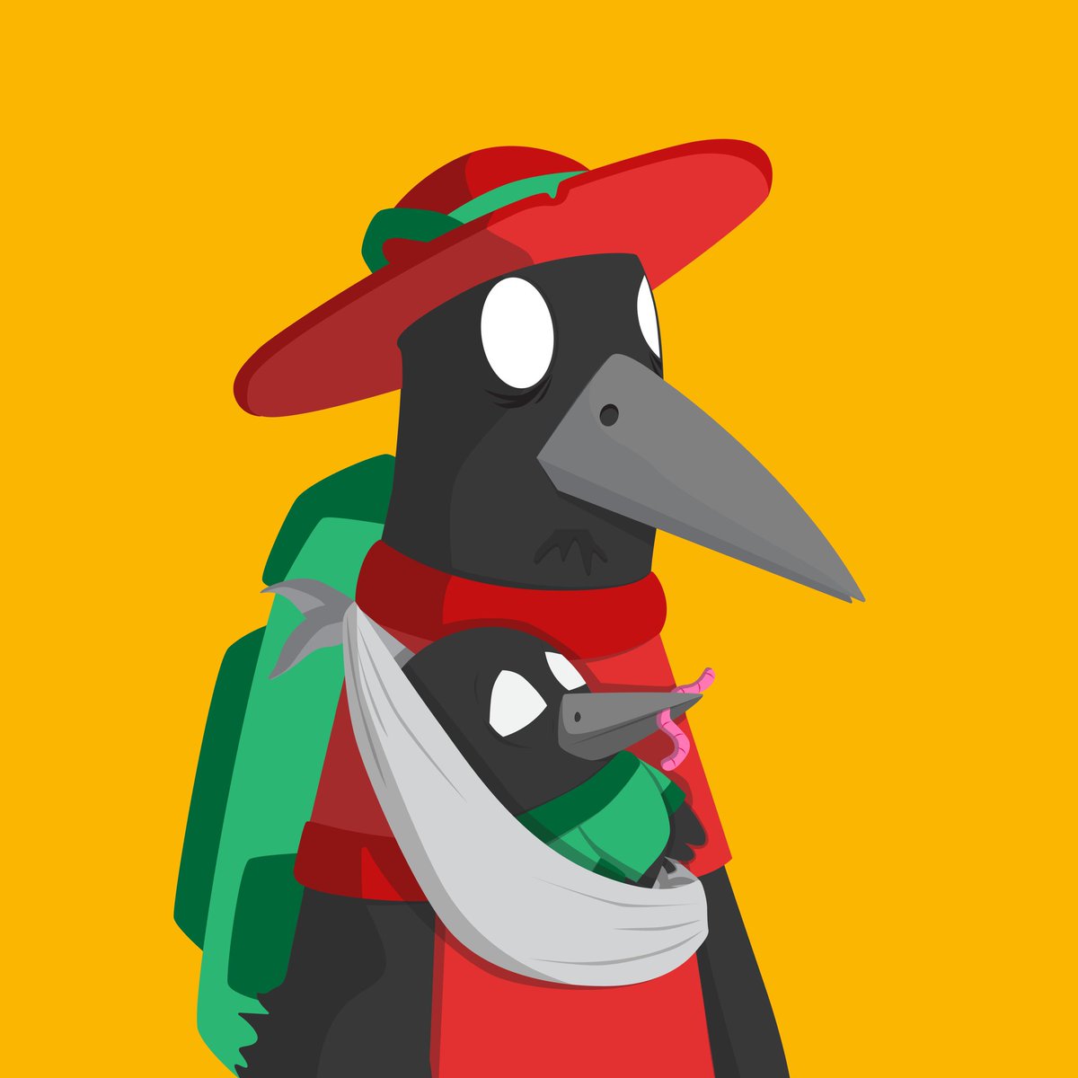corvus (@corvusnft) on Twitter photo Every beak needs a worm, every nest needs a hero.πͺ±
Happy Mother's Day to all the amazing moms out there! π€π€ Every beak needs a worm, every nest needs a hero.πͺ±
Happy Mother's Day to all the amazing moms out there! π€π€