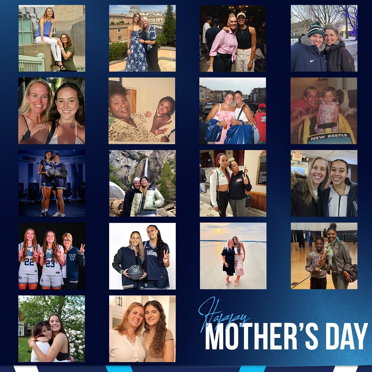 Happy Mother's Day to the MVPs off the court - we appreciate all that you do! 🫶

#CatMoms #GoNova
