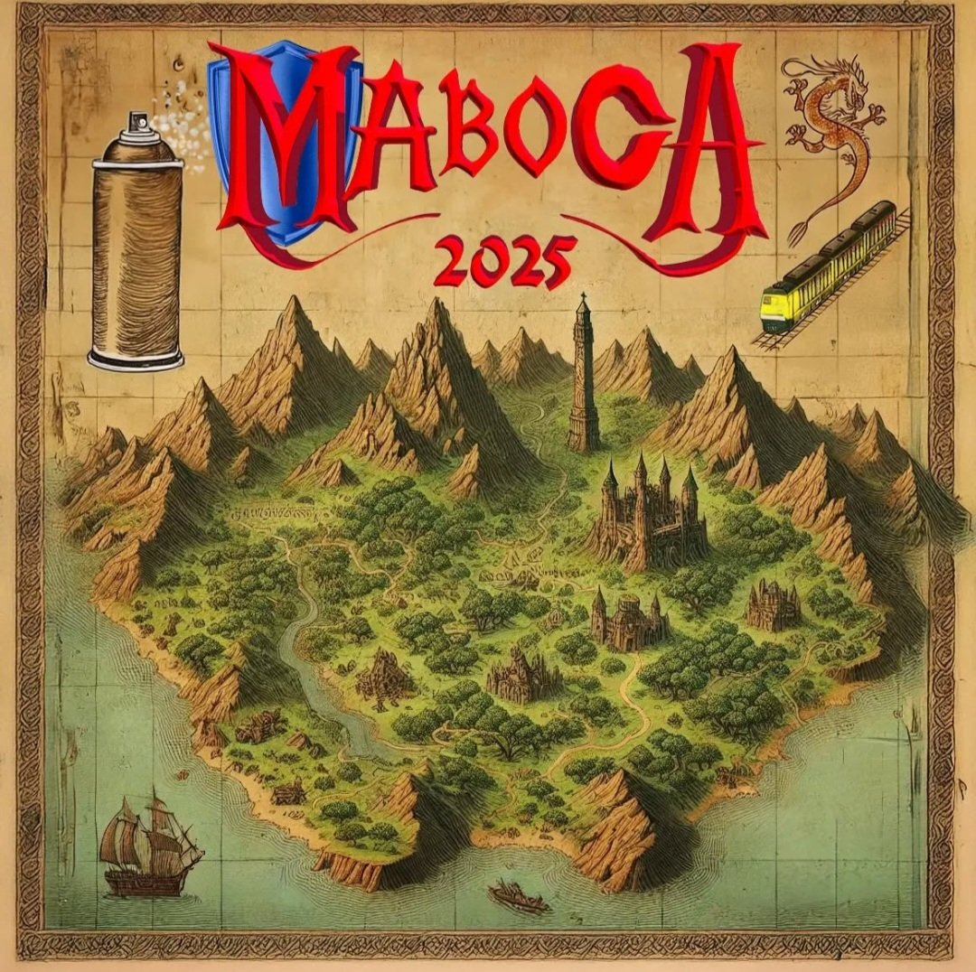 Ir tā, ka MABOCA un Brīnumu Nakti'13 čista nevajag palaist garām. Tas notiek tikai reizi 2 gados un ir visīpašākais pasākums tās orgiem. Btw šogad būs Brīnumu vilciens nevis Brīnumu buss.