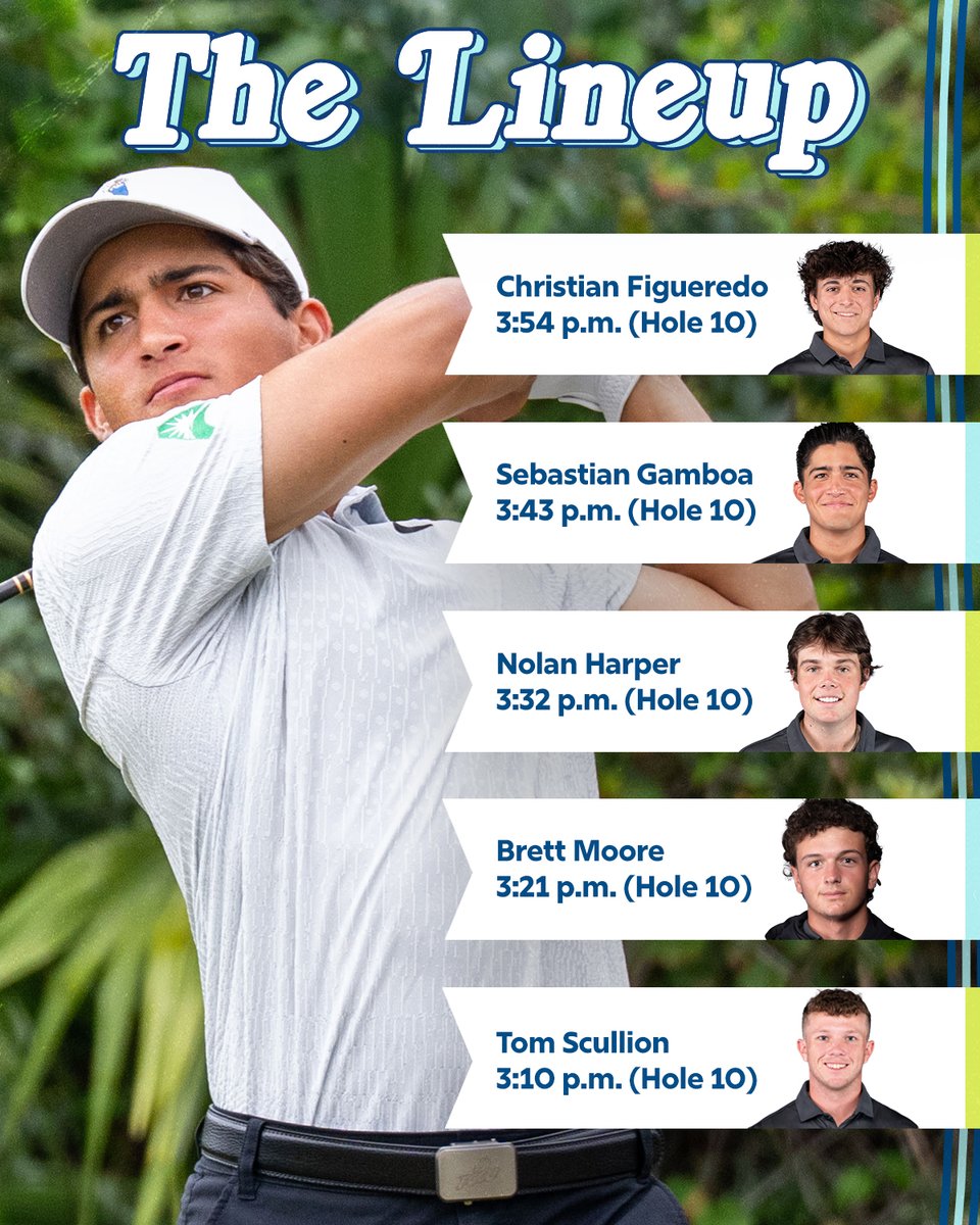 Our 5⃣ for Round 1⃣ #WingsUp 
📊- scoreboard.clippd.com/tournaments/23…