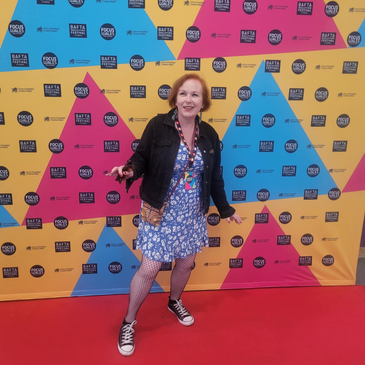 Cath Holland (@cathholland01) on Twitter photo Three days of music, friendships made, food, film, Wrexham Lager, and red carpet crashing at <a href="/FocusWales/">FOCUS Wales</a> Three days of music, friendships made, food, film, Wrexham Lager, and red carpet crashing at <a href="/FocusWales/">FOCUS Wales</a>