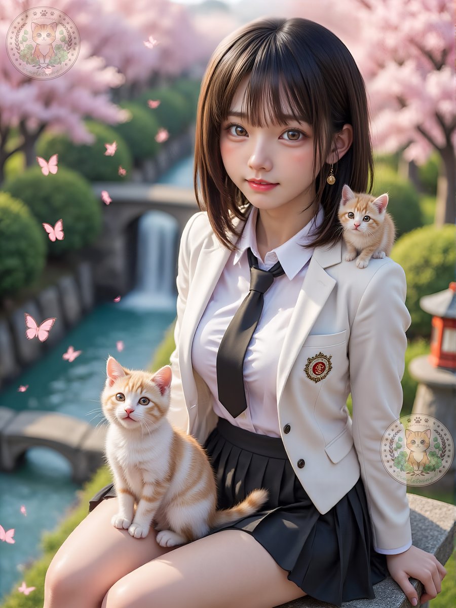 なんかまた凍結🧊祭りらしいから、生存確認投稿をしておくﾆｬ🐱💕