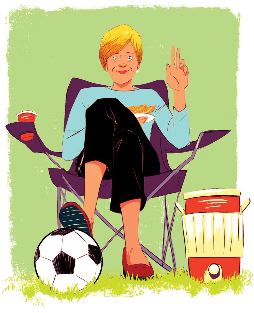 Happy Mother’s Day!! Soccer moms are some of the best!! Thank you for always being there!