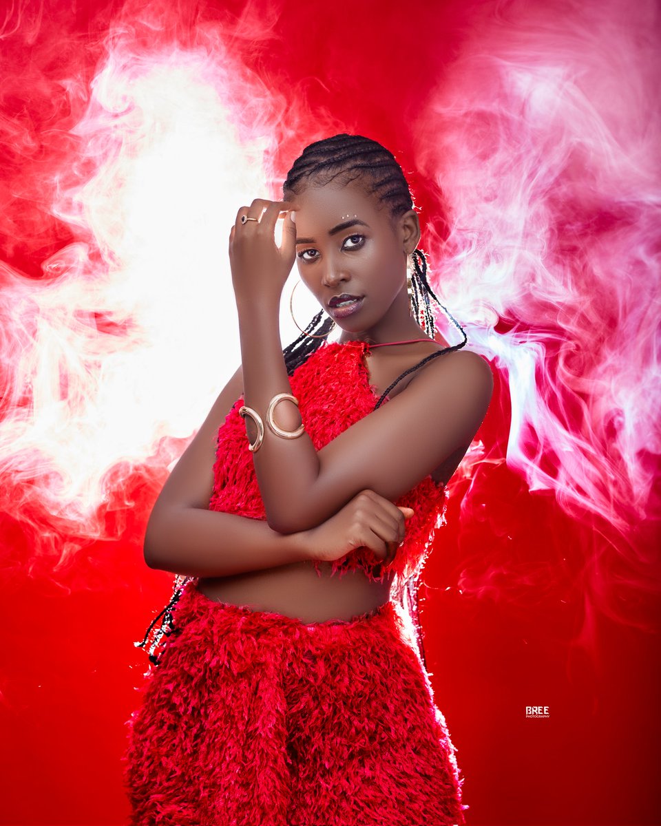 Western Uganda has generated another super  star do you know this girl?