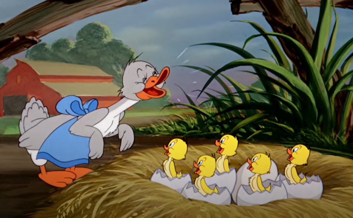 Duck_Chain's tweet photo. 💐 Happy Mother’s Day! 🦆

To all the amazing moms out there — your love and care let the little duckies grow strong. 🐣🐥 https://t.co/T2ZvOQCGpn