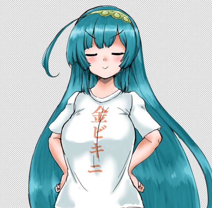 もにょもけさんのずんちゃん、よいぜ 