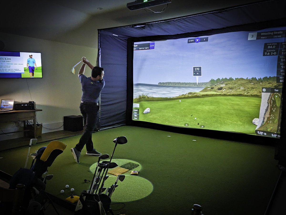 Golfers!
StayatShamrockHill.com