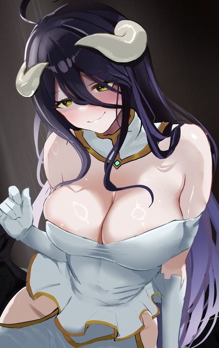 Day41 アルベド 中々難しかったです…! #overlord #オーバーロード #100日チャレンジ