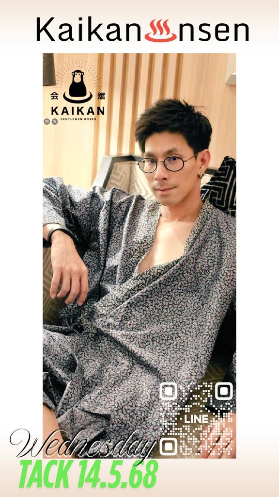 See him May14
8.30 to 9.30 pm at kaikan the most luxury in bangkok
Line:@kaikanonsen
Mobile 0852365651
<a href="/ton_r3/">tonr3</a> <a href="/r3saunabangkok/">r3saunabangkok</a>