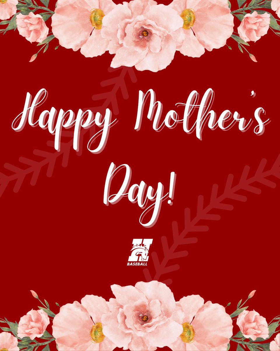 HCBroncoBSB's tweet photo. Happy Mother's day to all of the Bronco nation moms! ♥️ https://t.co/Sw2vUiorhw