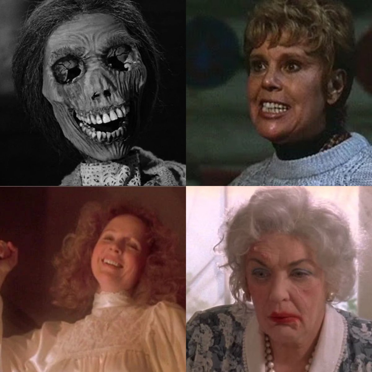 You know what?! Happy Mother’s Day! What are some of your favorite mothers (good or bad) that left a mark on the horror genre?