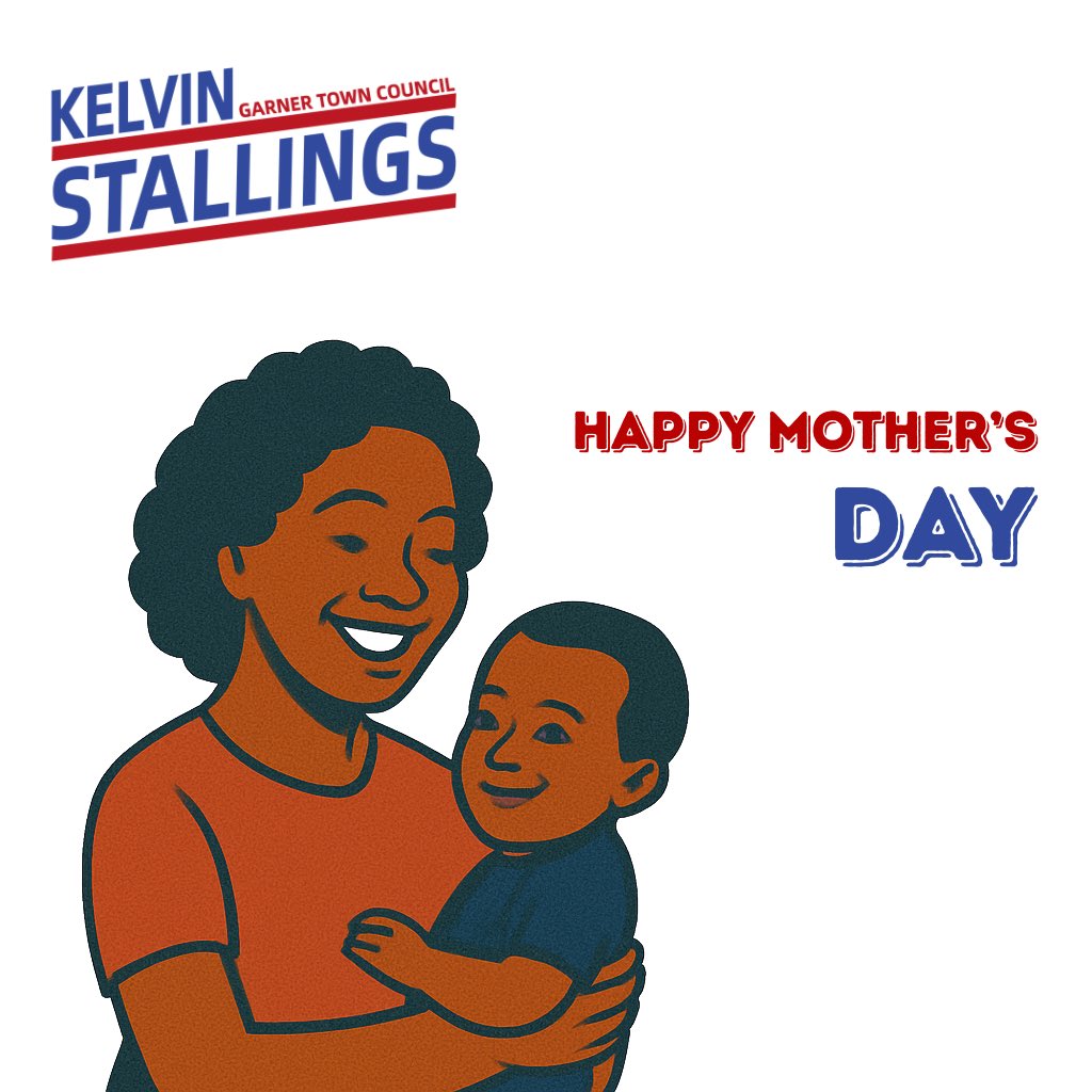 As the son of a former educator, I know mothers are more than caretakers, they are architects of possibility. My mom met every obstacle with love and vision. 

Today, we honor every mother who carries that same fire. From my family to yours, Happy Mother’s Day!

Kelvin