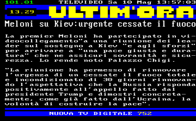 FaniSimonu34434's tweet photo. @repubblica #LAREPUBBLICA CHE GENTAGLIA FALSA E INFIDA CHE SIETE ! LA PEGGIOR OPPOSIZIONE CHE UN #GOVERNO ITALIANO ABBIA MAI AVUTO ! FATE #RIBREZZO !
LA #MELONI ERA VIDEOCOLLEGATA CON #MACRÒN, #TUSK, #STAMNER E #MERZ !
TUTTO IL #MONDO LO SA E VOI (PERSONE #INDEGNE), LO SAPETE MEGLIO DI ALTRI https://t.co/0xly2ZEeMI