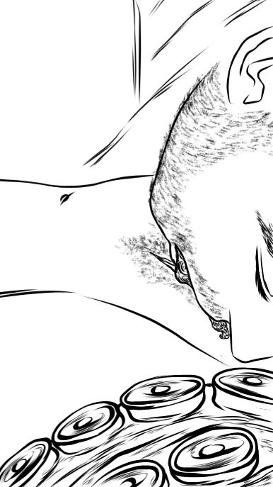 Another work in progress, with the immense desire for you
#workinprogress #illustration #erotic