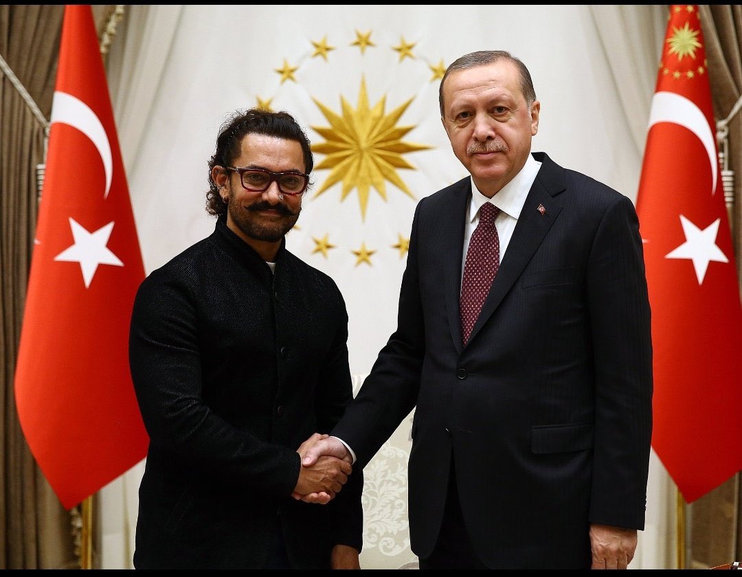 Xvivektyagi's tweet photo. Indians shud take an oath never to visit Turkey &amp; Azerbaijan.
We shud hv norelation w/those whohelped Pakistan during #OperationSindoor
#IndiaPakistanWar
Uninstall all Chinesefunded apps n don't rely on the US or Trump(POTUS).
Believe Modiji.
#NationFirstBusinessLater #ceasefire https://t.co/i44nZyjGKk