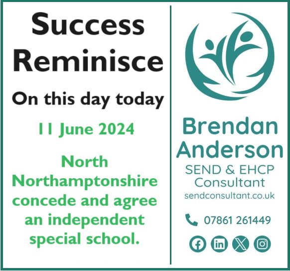 SEND & EHCP Consultant. Brendan Anderson (@sendconsultant) on Twitter photo Need help with the #SEND & #EHCP process?
Please contact me.
W. sendconsultant.co.uk
E: brendan.anderson@sendconsultant.co.uk
Join 1000s on our Facebook Support Group. buff.ly/3ysR0LS Need help with the #SEND & #EHCP process?
Please contact me.
W. sendconsultant.co.uk
E: brendan.anderson@sendconsultant.co.uk
Join 1000s on our Facebook Support Group. buff.ly/3ysR0LS