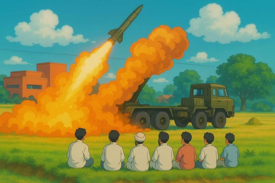 Shiningmoon72's tweet photo. #Pakistan 
#Ceasefire 
#WhatANation https://t.co/AXO3XDWBn9