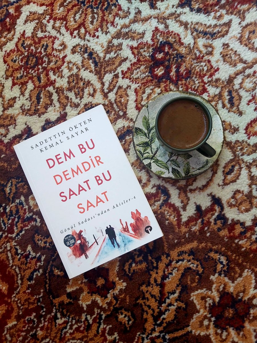 "Dün geçti, yarın gelir mi gelmez mi belli değil; saat bu saat, an bu an..."