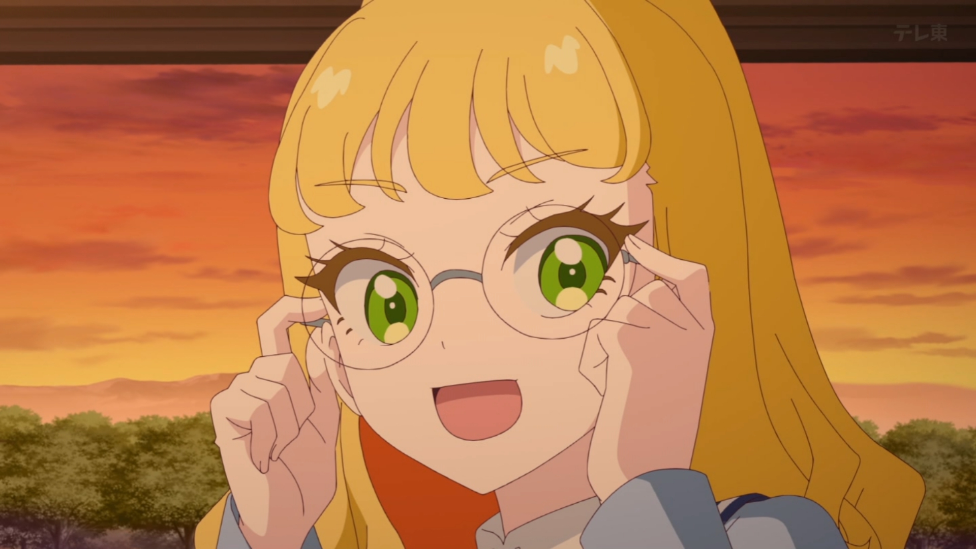 アイプリ　エル 六堂える - キャラクター - 『ひみつのアイプリ』アニメ公式サイト