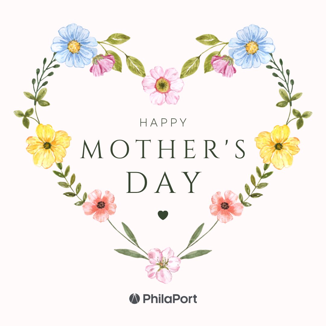 Happy Mother’s Day to all the incredible moms out there! Today, we celebrate your strength, love, and endless dedication. Thank you for everything you do!

Happy Mother’s Day! 💐