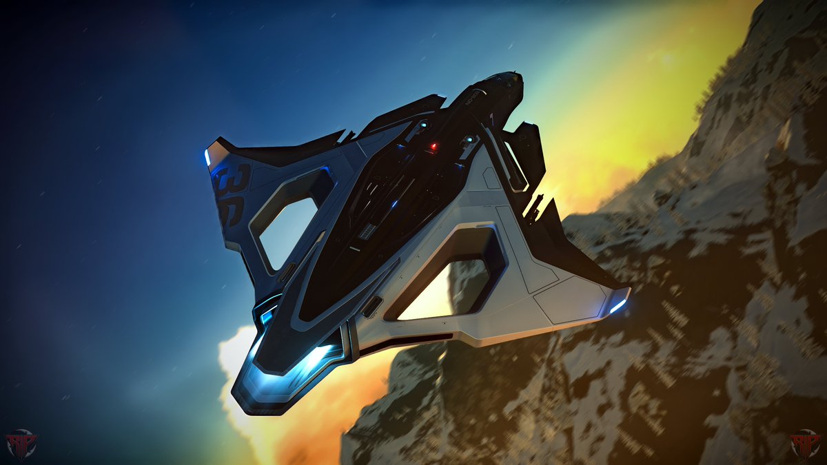 Pictures you can hear...

#StarCitizen #Aegis #Sabre #Raven #Microtech
<a href="/RobertsSpaceInd/">Star Citizen</a> <a href="/CloudImperium/">Cloud Imperium Games</a> <a href="/SabreRavenClub/">Sabre Raven Owners Club</a>