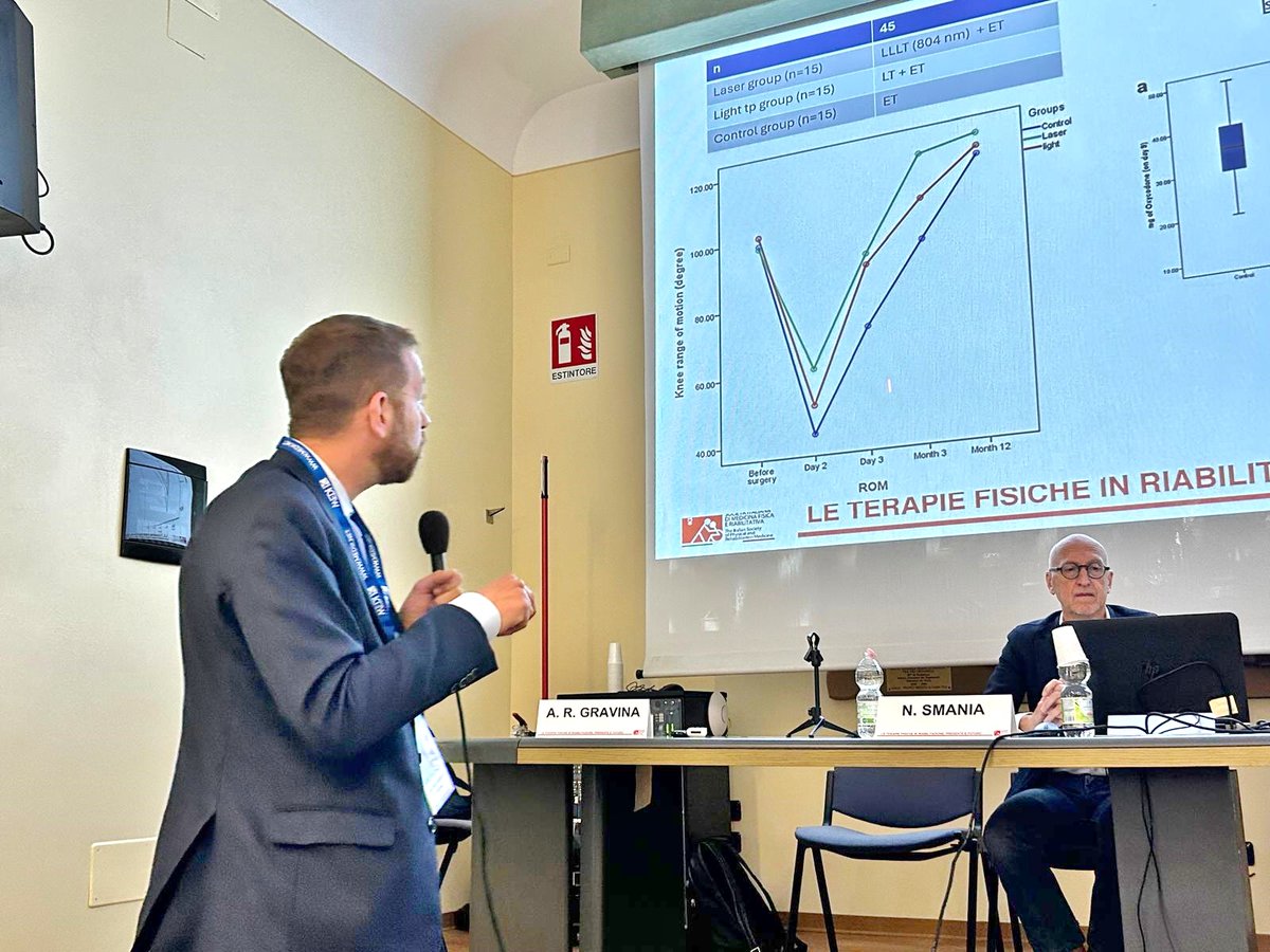 simfer's tweet photo. 130+ presenti al corso su terapie fisiche in riabilitazione organizzato da Simfer Lombardia e Veneto a Desenzano del Garda 📍📚
Grande energia e condivisione tra i professionisti 💪
 📸 Guarda le foto!
✅ Il programma su https://t.co/c8miCN7KpV https://t.co/lw0egqg69h