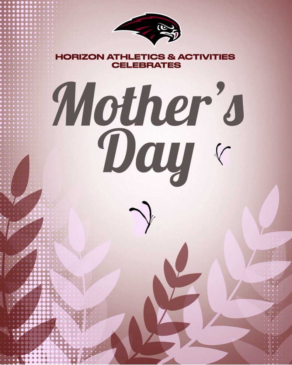 Happy Mother’s Day to all of the #HawkNation moms! We want to take a moment to express our gratitude for all that you do! The love and support you show our students is amazing!