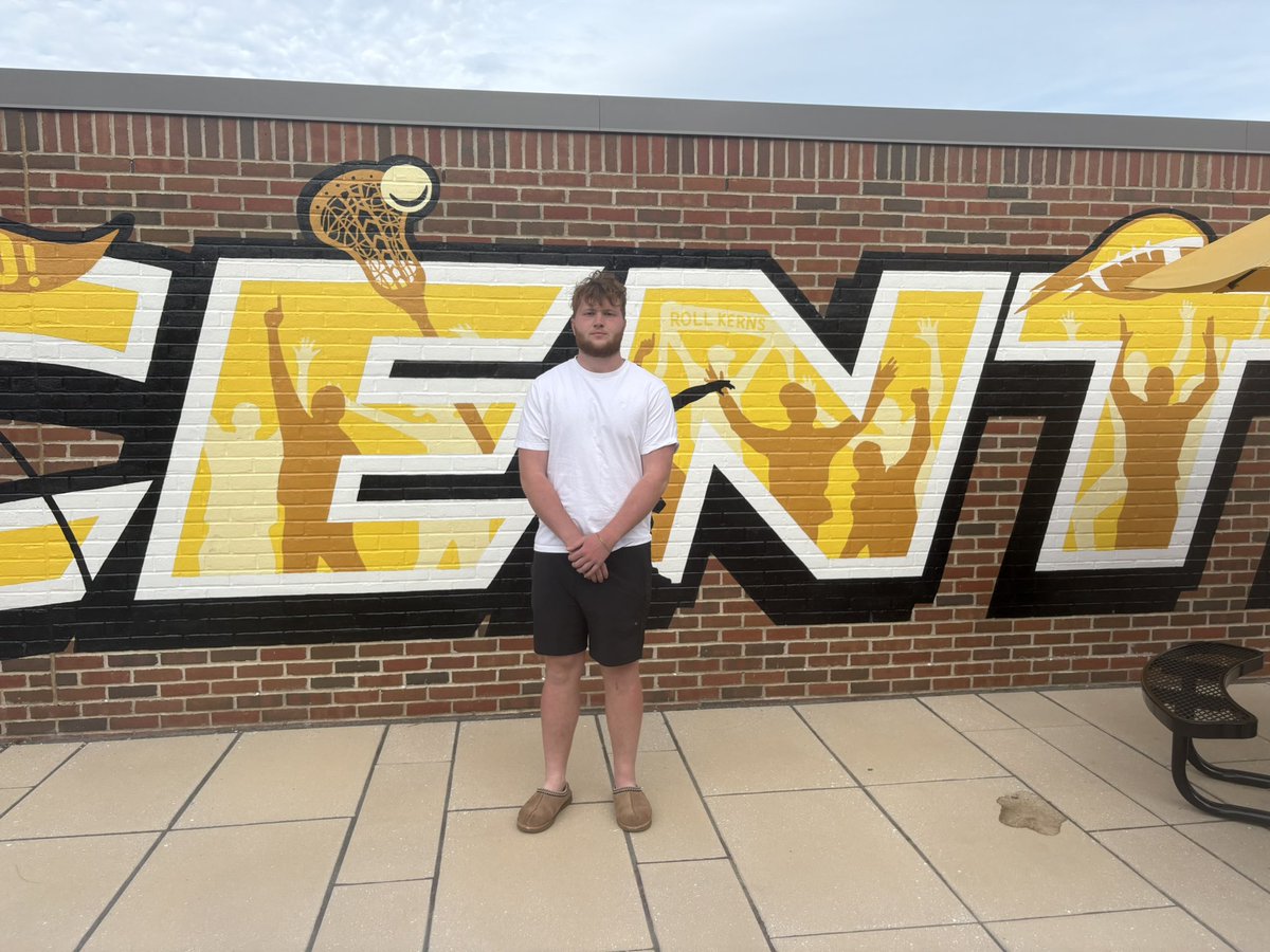 mickcasto's tweet image. Great visit @CentreFootball, really nice campus and team. Thanks @CoachAndyFrye and @CoachSimmons_CC for inviting me up!