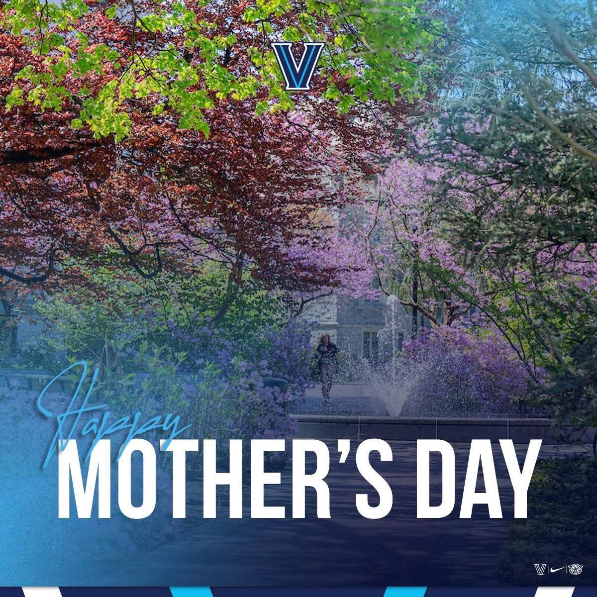 Mark Ferrante (@coachferrantevu) on Twitter photo From all of us <a href="/NovaFootball/">Villanova Football</a>, wishing all the wonderful Mom’s a “Happy & Blessed Mother’s Day”! ✌🏻🏈💙🙏🏻, From all of us <a href="/NovaFootball/">Villanova Football</a>, wishing all the wonderful Mom’s a “Happy & Blessed Mother’s Day”! ✌🏻🏈💙🙏🏻,