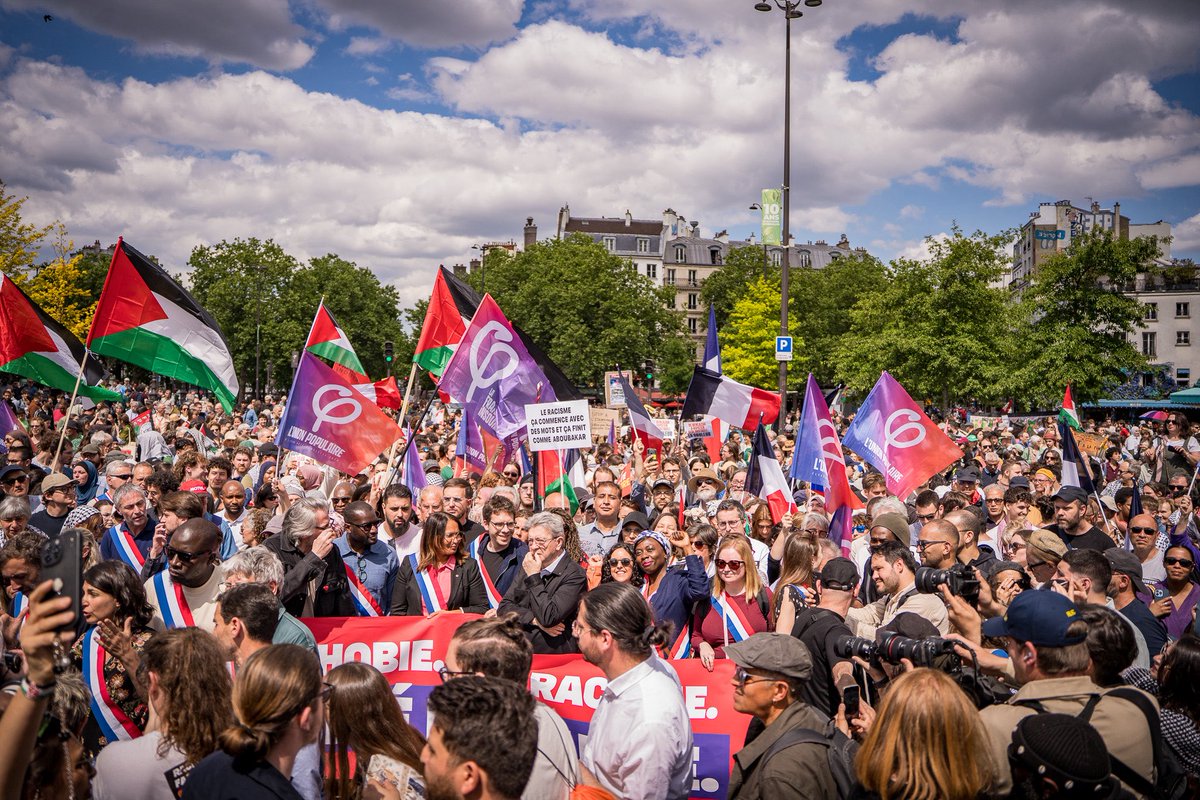Notre boussole : l’unité du peuple. 

Chaque fois que quelqu’un sera agressé pour ce qu’il est, son origine, sa culture, sa religion réelle ou supposée, il aura notre solidarité.

Stop à l’islamophobie et à tous les racismes.