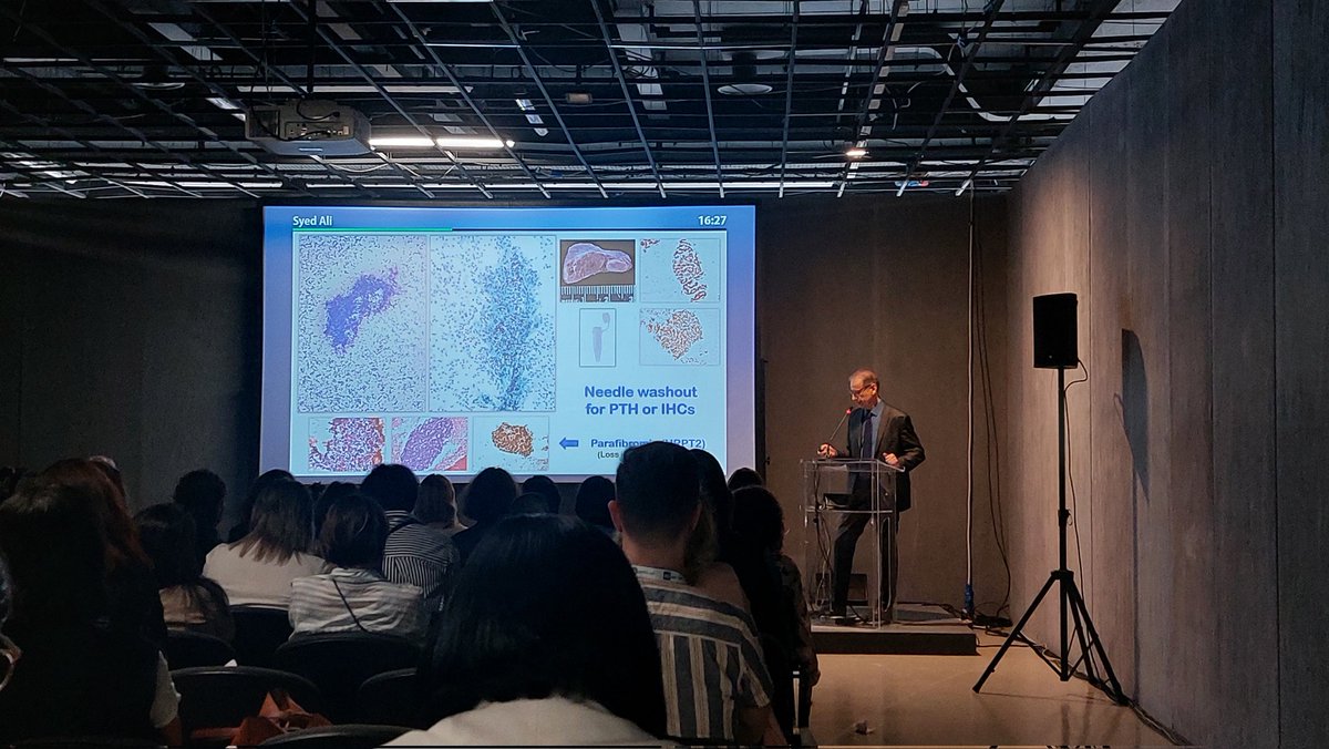 Christina Zioga (@chriszioga) on Twitter photo Apart from being a cyto-#influencer, apart from being the next #IACpresident, he is a naturally talented speaker! Dr <a href="/sza_jhcyto/">Syed Z. Ali</a> rocks #IACtutorial in #IACcongress #thyroid Apart from being a cyto-#influencer, apart from being the next #IACpresident, he is a naturally talented speaker! Dr <a href="/sza_jhcyto/">Syed Z. Ali</a> rocks #IACtutorial in #IACcongress #thyroid