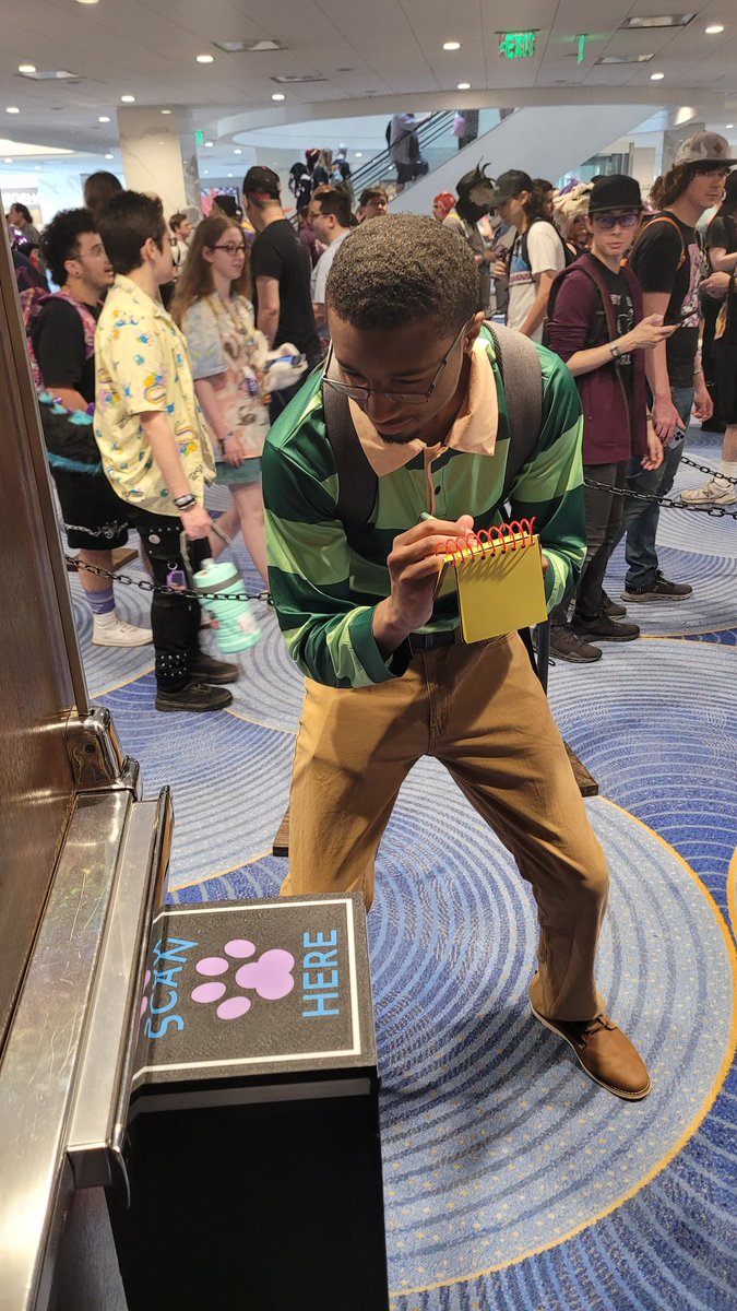 There are clues everywhere #FWA2025