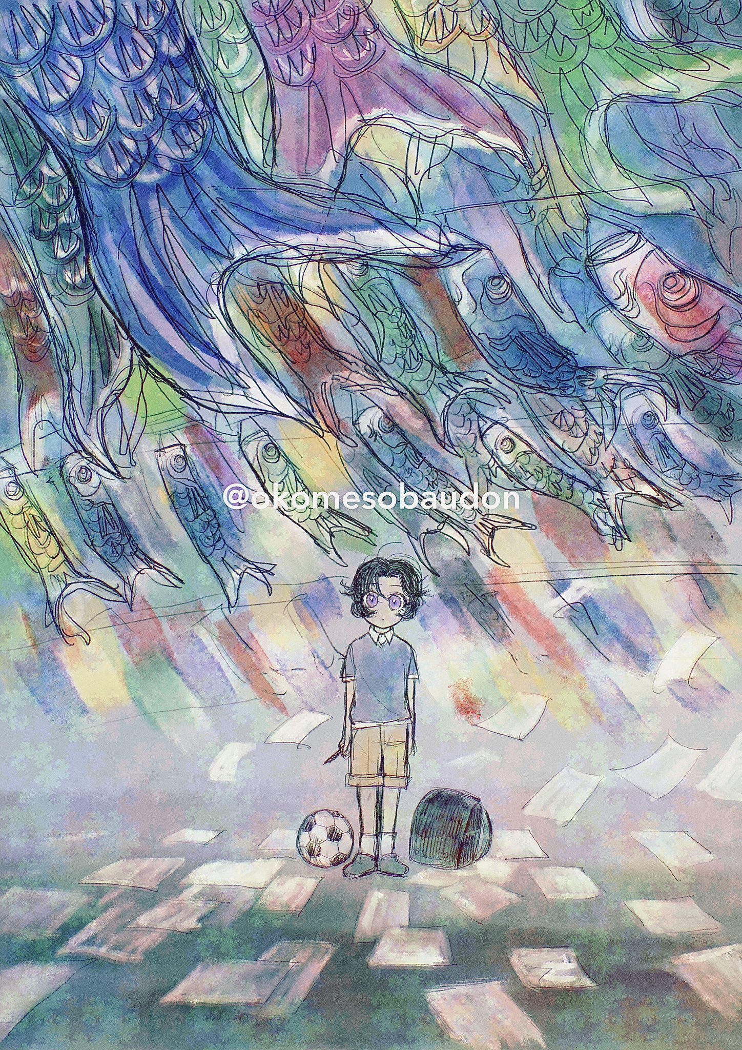 白米▽通販はじめました (@okomesobaudon) / X