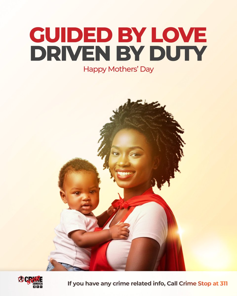 Happy Mother’s Day from Crime Stop!
Heroes come in many forms—and mothers are among the greatest. 💐
Today, we honor the strength, love, and protection they give every day.
#MothersDay #CrimeStop #HonourMoms #EverydayHeroes #CelebrateMothers