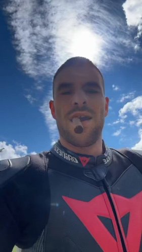 Luca tweet media