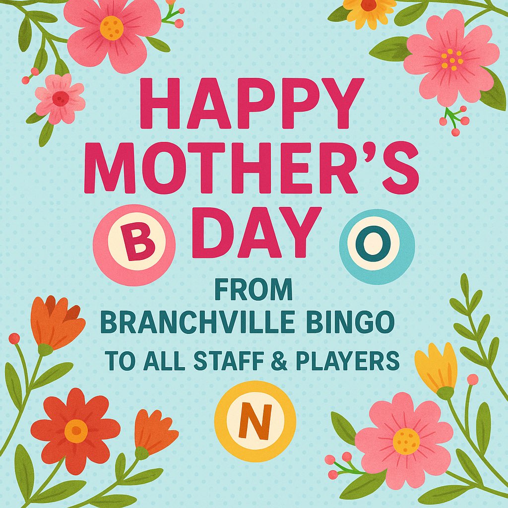 #bingo Week of May 12, 2025 at <a href="/BranchvilleFire/">Branchville VFC 11</a> in <a href="/CollegePark_MD/">City of College Park</a> 
Jackpot Ball pull tab game bonus starts out at:
Day- $150
Evening - $150

Mon
Day FB - 655
L7 - 250
Eve FB - 270

Wed
Day FB - 160
L7 - 350
Eve FB - 465

Thurs 
Day FB - 416
L7 - 150
Eve FB - 1000 and 475