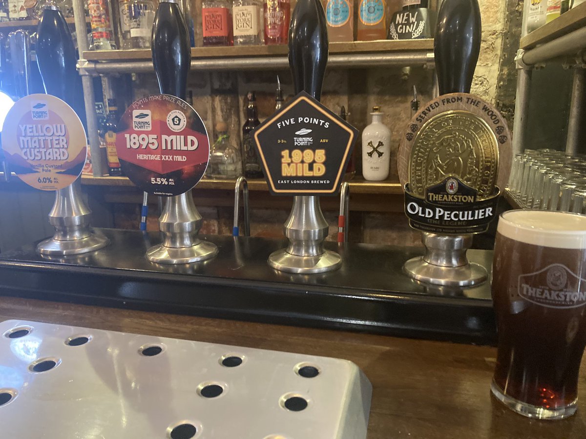 YorkSPBW (@yorkspbw) on Twitter photo Wood cask beer ALERT 🔔<a href="/Theakston1827/">Theakston Brewery</a> OP on <a href="/Thelastdropyork/">The Last drop Inn</a> 😍 alongside #topsrops <a href="/BiniBrew/">Bini Brew Co</a> <a href="/VerdantBrew/">Verdant Brewing Co 🍻</a> <a href="/TurningPointbco/">Turning Point Brew Co</a> <a href="/FivePointsBrew/">The Five Points</a> <a href="/drinkmoorbeer/">Moor Beer Co.</a> <a href="/TimothyTaylors/">Timothy Taylor's Brewery</a> 🍺🍺 <a href="/SpbwUk/">SPBW UK</a> <a href="/MancSpbw/">SPBW_GRT_MANC</a> <a href="/SPBWWestRiding/">SPBW_WESTRIDING</a> <a href="/YorkCAMRA/">York CAMRA</a> <a href="/RoamingRidings/">Roaming the Ridings - A Yorkshire Pub Guide</a> <a href="/camra_wolds/">Yorkshire Wolds CAMRA</a> <a href="/HR_CAMRA/">Harrogate&RiponCAMRA</a> Wood cask beer ALERT 🔔<a href="/Theakston1827/">Theakston Brewery</a> OP on <a href="/Thelastdropyork/">The Last drop Inn</a> 😍 alongside #topsrops <a href="/BiniBrew/">Bini Brew Co</a> <a href="/VerdantBrew/">Verdant Brewing Co 🍻</a> <a href="/TurningPointbco/">Turning Point Brew Co</a> <a href="/FivePointsBrew/">The Five Points</a> <a href="/drinkmoorbeer/">Moor Beer Co.</a> <a href="/TimothyTaylors/">Timothy Taylor's Brewery</a> 🍺🍺 <a href="/SpbwUk/">SPBW UK</a> <a href="/MancSpbw/">SPBW_GRT_MANC</a> <a href="/SPBWWestRiding/">SPBW_WESTRIDING</a> <a href="/YorkCAMRA/">York CAMRA</a> <a href="/RoamingRidings/">Roaming the Ridings - A Yorkshire Pub Guide</a> <a href="/camra_wolds/">Yorkshire Wolds CAMRA</a> <a href="/HR_CAMRA/">Harrogate&RiponCAMRA</a>