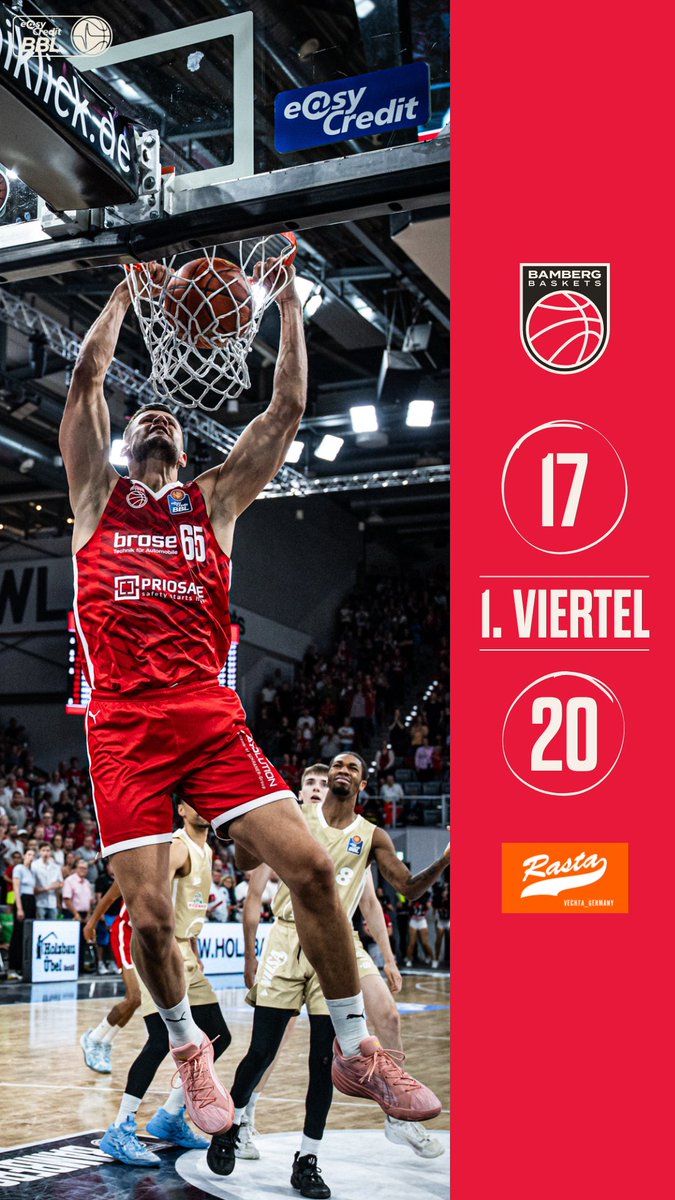 ⏰ Q1 | 00:00 | 17:20

#FreakCity

📸 Daniel Löb