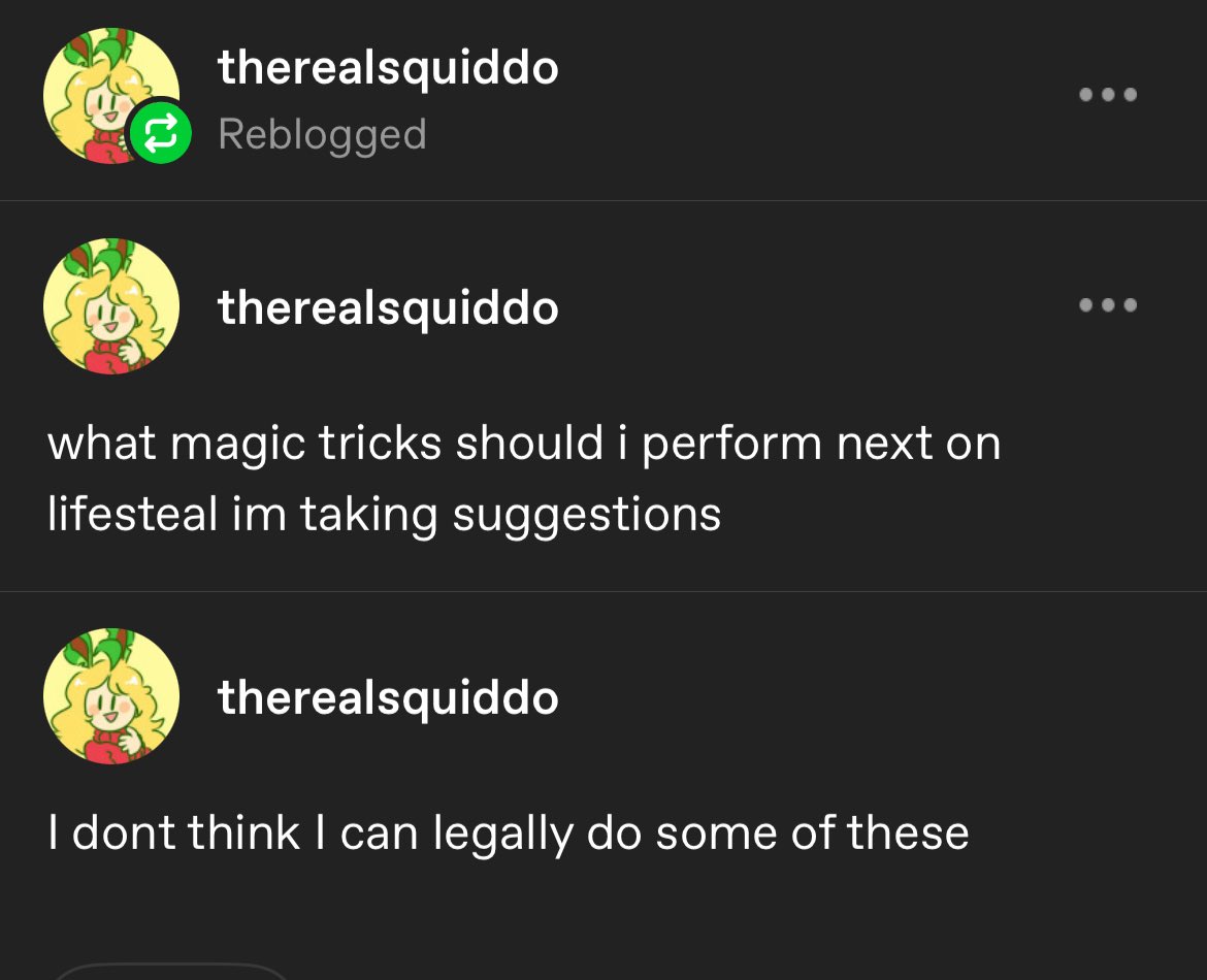 squiddoupdates's tweet image. Squiddo posted this on Tumblr!