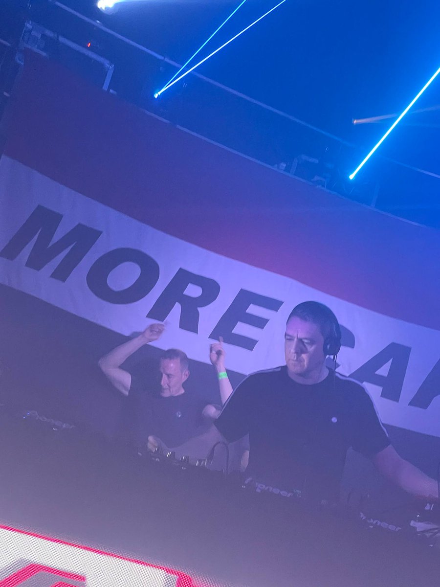 Great day/night at More Cake yesterday, nice one to everyone who came inside and did a wee jig to our set 🥳❤️