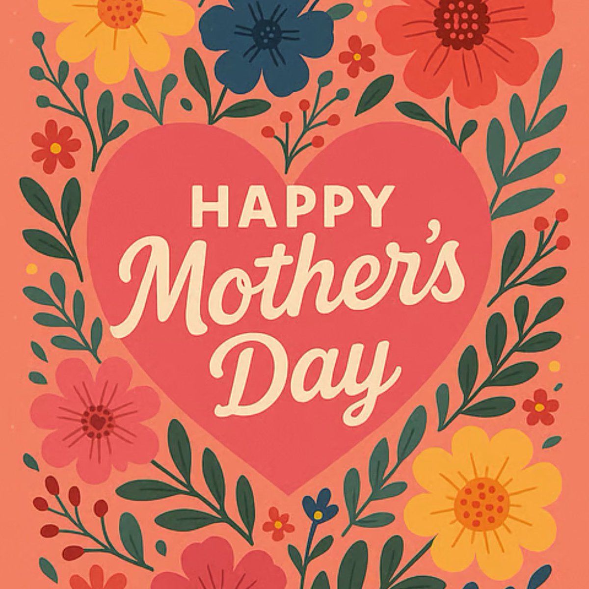 Happy Mother’s Day to all the moms at CYFS and in our communities! 
We hope you have an amazing day today. 💐