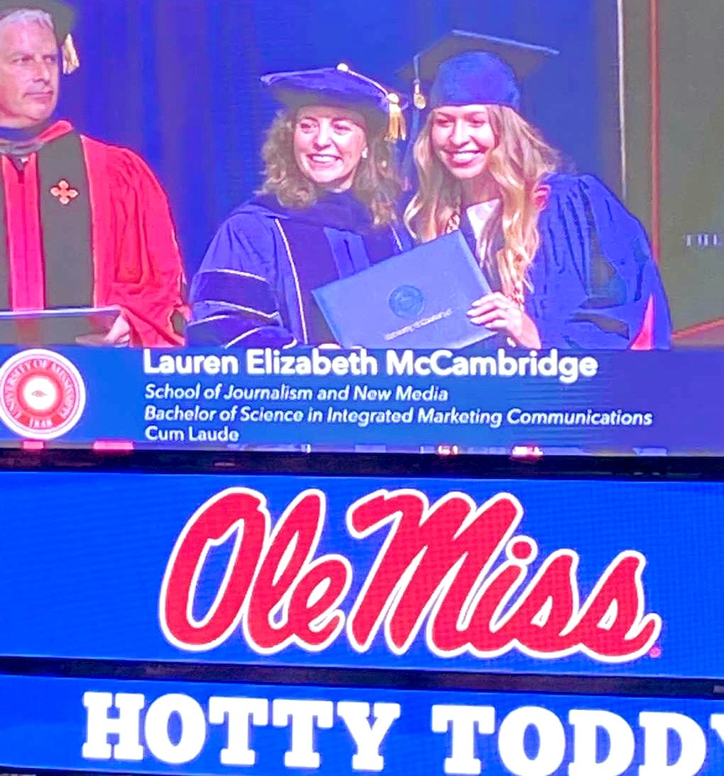 kmccambridge2's tweet photo. So proud of all you’ve achieved! Here’s to your bright future! 🎓✨ https://t.co/RRB4RFqX0r
