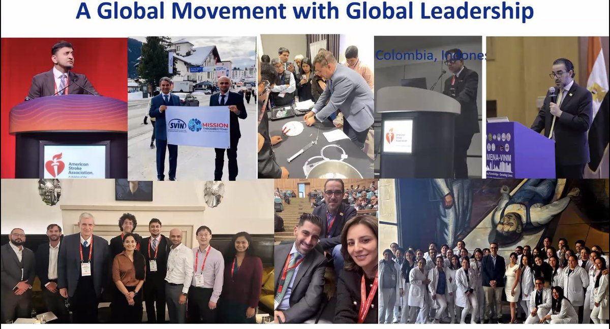 Mission Thrombectomy (@mthrombectomy) on Twitter photo Mission Thrombectomy is a Global Mission aiming to improve Stroke access!
Please join and help us support Stroke awareness!
#Stroke
<a href="/svinsociety/">SVIN</a>
<a href="/StrokeAHA_ASA/">Stroke AHA/ASA</a>
<a href="/WomenInNeuroIR/">WINN 🇺🇦</a>
<a href="/almuftifawaz/">Fawaz Al-Mufti, MD, FSVIN</a>
<a href="/elghanemmoh/">Mohammad El-Ghanem</a>
<a href="/romilsingh1892/">Romil Singh MD (he/him)</a> Mission Thrombectomy is a Global Mission aiming to improve Stroke access!
Please join and help us support Stroke awareness!
#Stroke
<a href="/svinsociety/">SVIN</a>
<a href="/StrokeAHA_ASA/">Stroke AHA/ASA</a>
<a href="/WomenInNeuroIR/">WINN 🇺🇦</a>
<a href="/almuftifawaz/">Fawaz Al-Mufti, MD, FSVIN</a>
<a href="/elghanemmoh/">Mohammad El-Ghanem</a>
<a href="/romilsingh1892/">Romil Singh MD (he/him)</a>