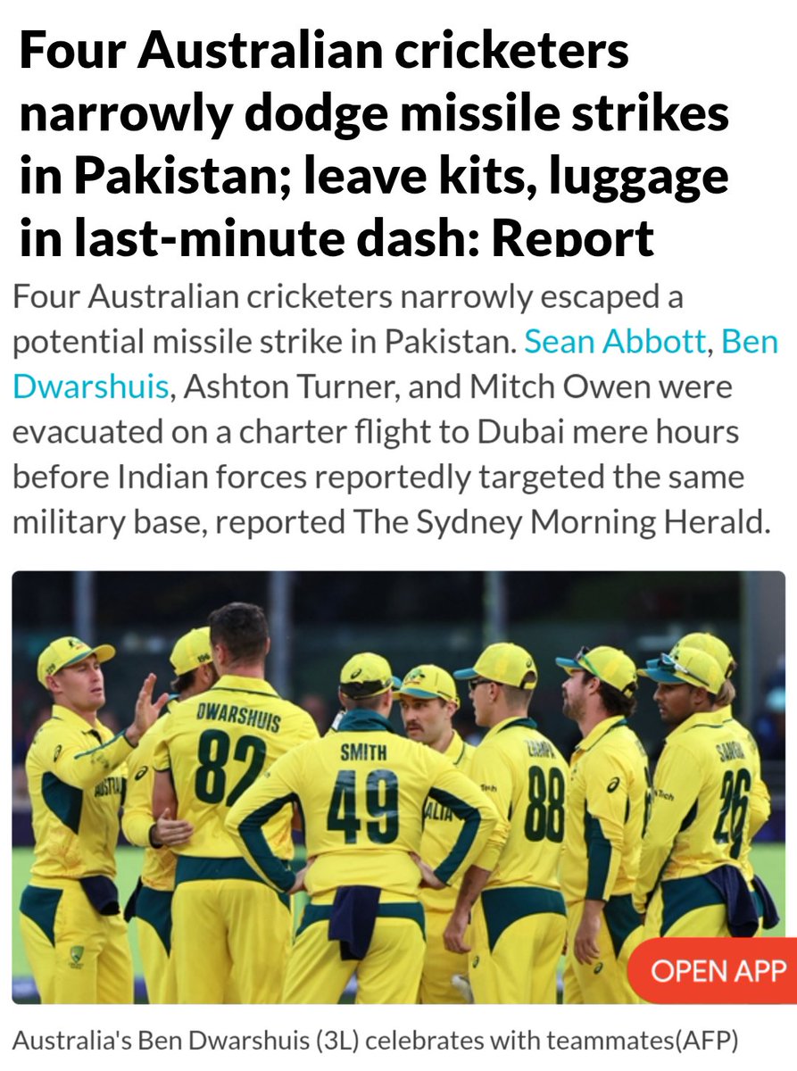 Tushar_KN's tweet image. The best cricket league, the PSL, has exposed Pakistan&apos;s &apos;winning the war&apos; ploy.