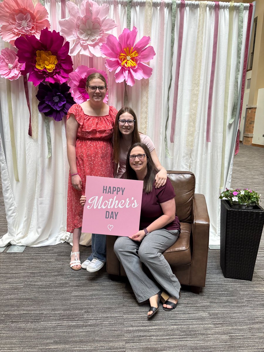 Happy Mother’s Day to Hayley. My girls could not ask for a better mother. You are their biggest supporter and sacrifice so much for them. Don’t get it twisted though you mess with her kids mama bear comes out!!