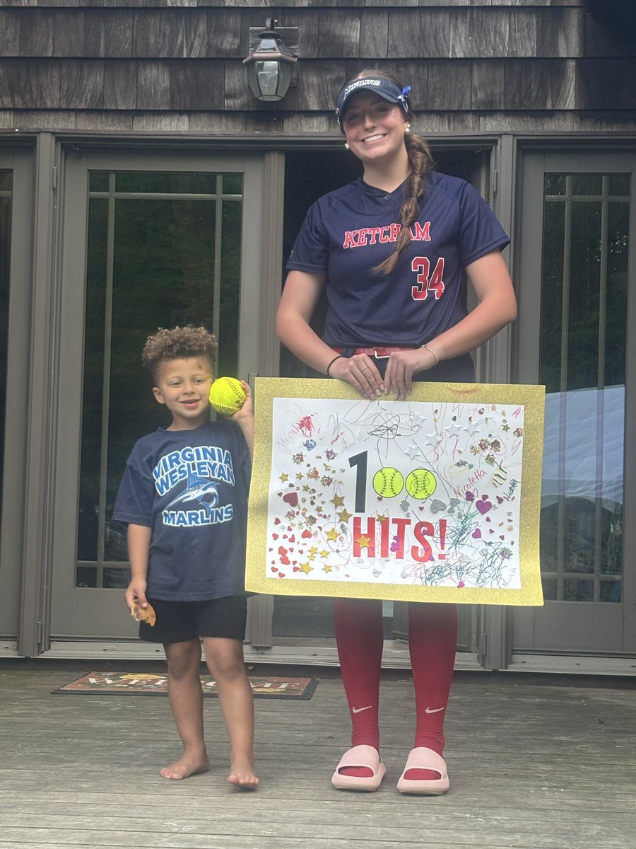 Emma Kozlowski 2026 (@emmakozlowski34) on Twitter photo So grateful to be able to reach my 100th hit!! So thankful for the support from my family, friends, teammates, and coaches!! ❤️ <a href="/KetchamSoftball/">Ketcham Softball</a> <a href="/NYNighthawksSB/">NY Nighthawks Softball</a> <a href="/VWUSOFTBALL/">Va Wesleyan Softball</a> So grateful to be able to reach my 100th hit!! So thankful for the support from my family, friends, teammates, and coaches!! ❤️ <a href="/KetchamSoftball/">Ketcham Softball</a> <a href="/NYNighthawksSB/">NY Nighthawks Softball</a> <a href="/VWUSOFTBALL/">Va Wesleyan Softball</a>