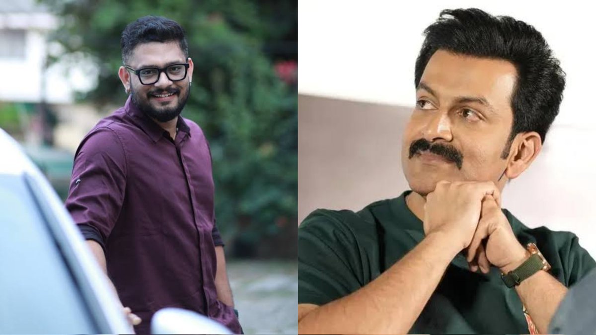 WECineLoco's tweet photo. #CineLocoUpdate :
Ace Editor #ShameerMuhammed is gearing up for his Maiden Directorial Venture and is having discussions with #PrithvirajSukumaran as the lead hero.. https://t.co/73HuDvSbwA