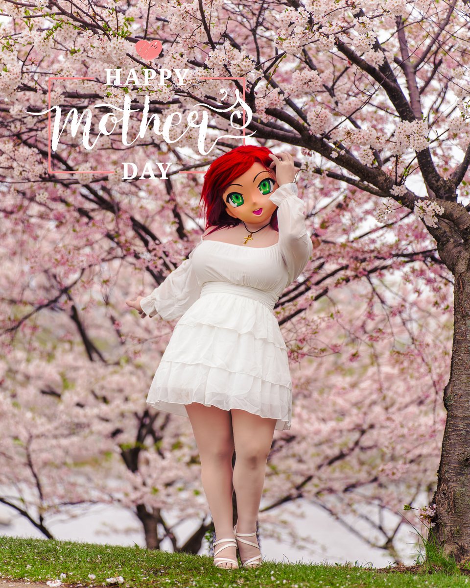 Dear Mom,

You are my best friend. My confidant. My role model. From you I learned how to be strong yet humble. Confident yet compassionate. Serious yet mischievous. And how to be my own person while serving and guiding those around me.

Love You Mom!!!

💗Afrodyte💗

#kigurumi